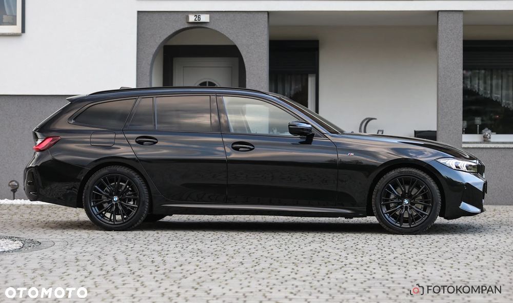 BMW Seria 3 320d xDrive M Sport Shadow sport - 14