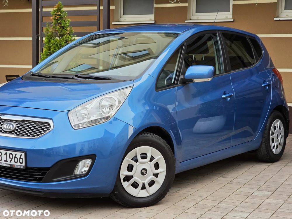 Kia Venga 1.4 CRDi 90 Attract - 10