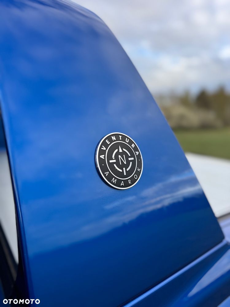 Volkswagen Amarok 3.0 V6 TDi 4MOTION Aventura - 7