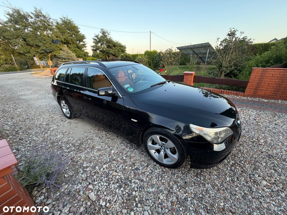BMW Seria 5 520d - 4