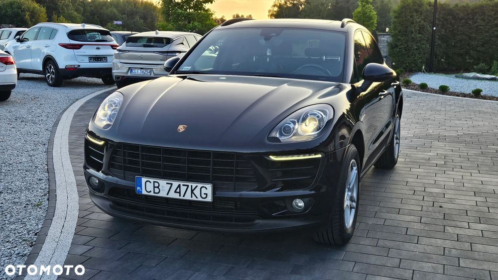 Porsche Macan - 19