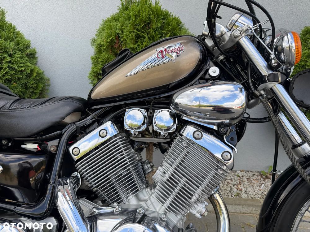 Yamaha Virago - 19