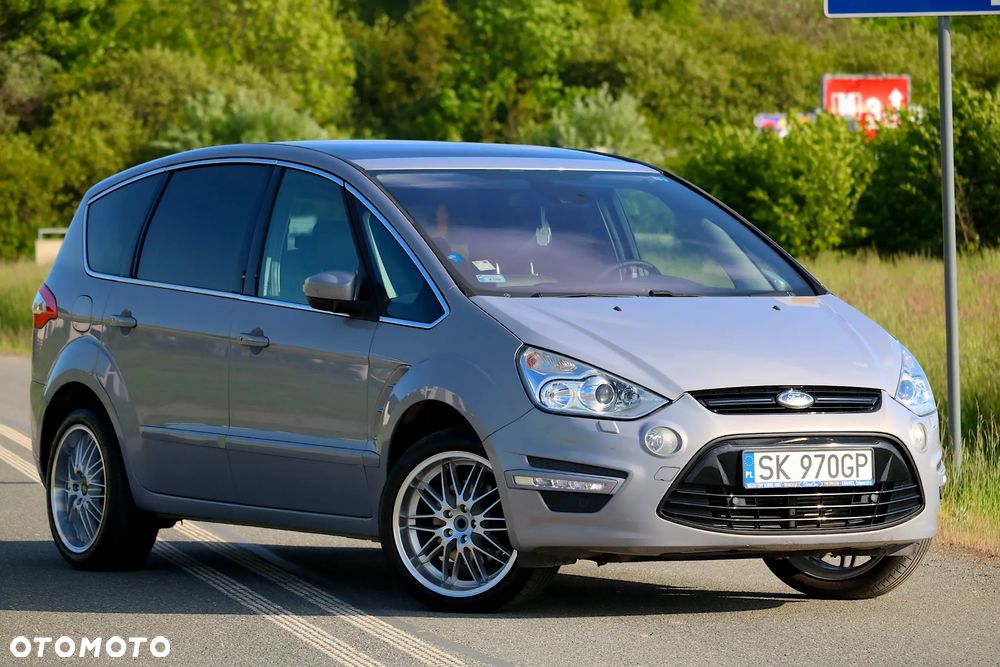 Ford S-Max 2.0 TDCi DPF Platinium X - 26