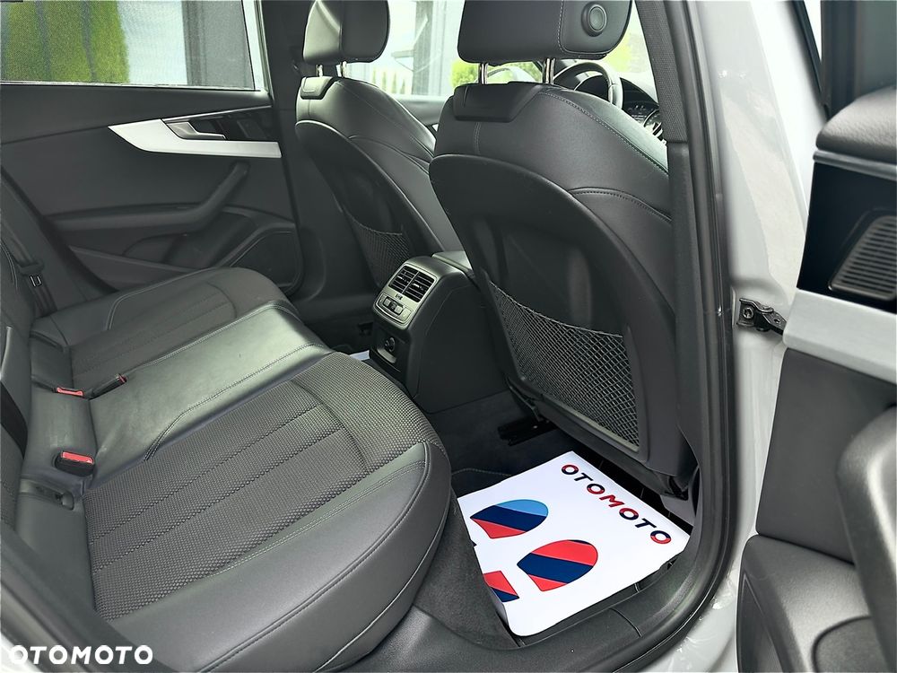 Audi A4 Avant 40 TDI quattro S tronic S line - 30