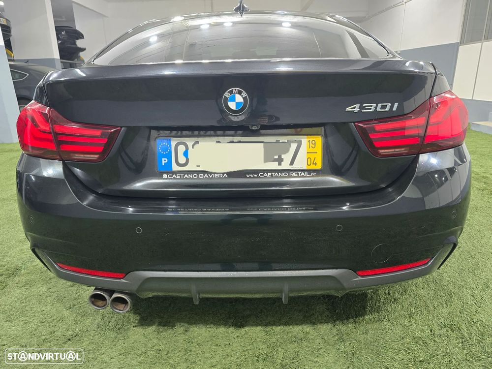 BMW 430 Gran Coupé i Pack M Auto - 5