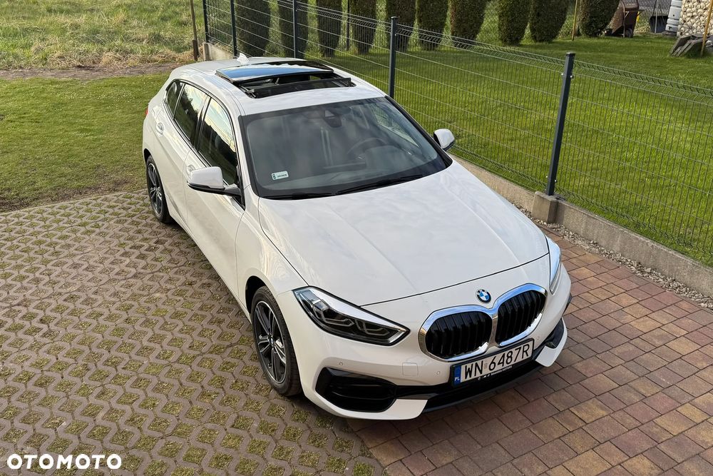 BMW Seria 1 120i M Sport - 13