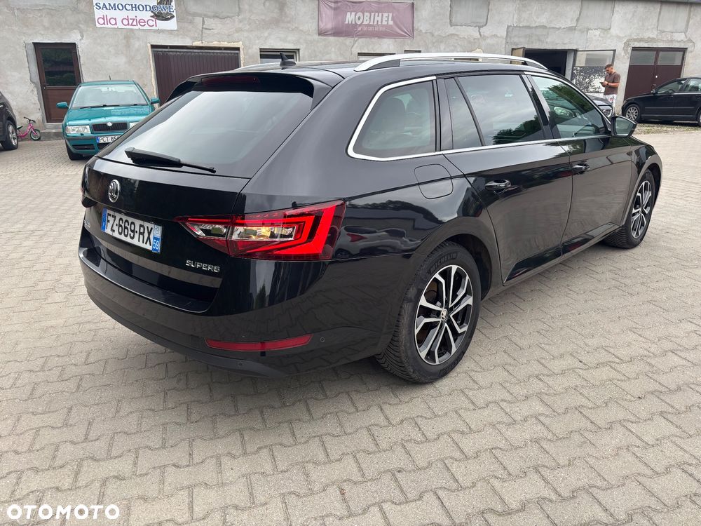 Skoda Superb - 5