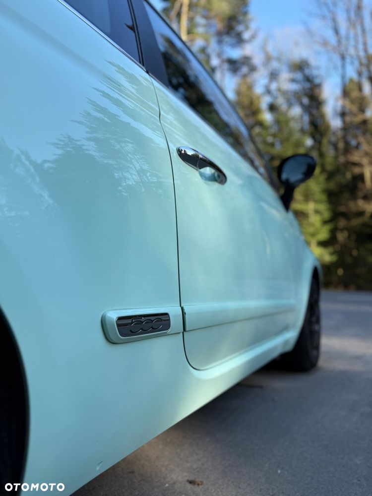 Fiat 500 1.2 Lounge - 7