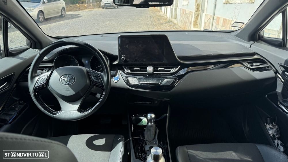 Toyota C-HR 1.8 Hybrid Comfort - 13