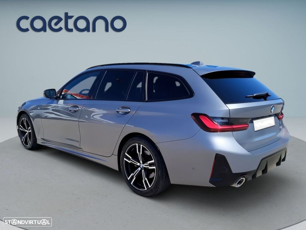 BMW 320 d Pack Desportivo M Auto - 6