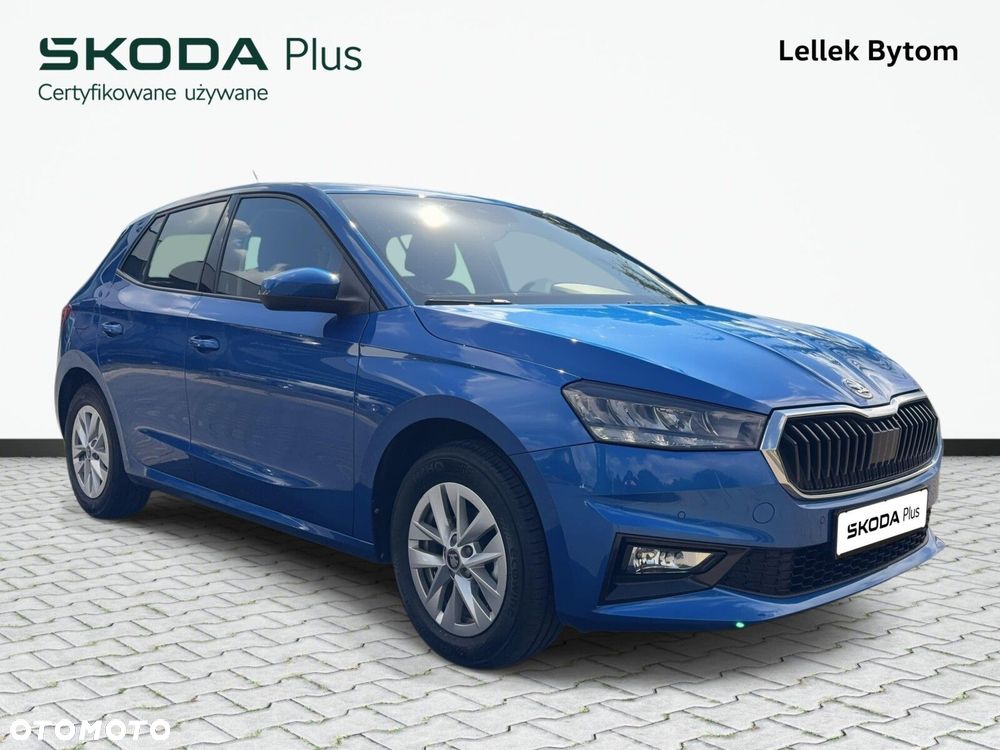 Skoda Fabia 1.0 TSI Selection - 4