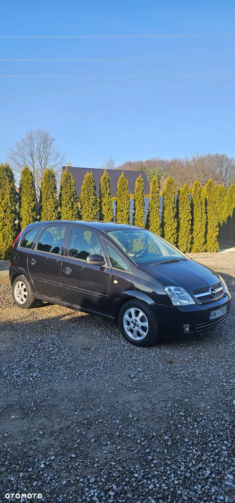 Opel Meriva 1.6 Enjoy - 10