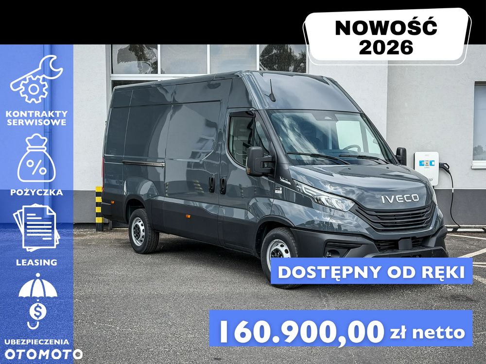 Iveco Daily 35S18HA8 V - 2
