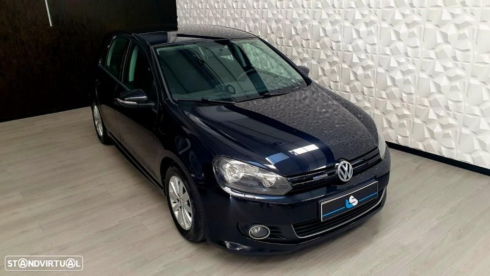 VW Golf 1.6 TDi Style - 7