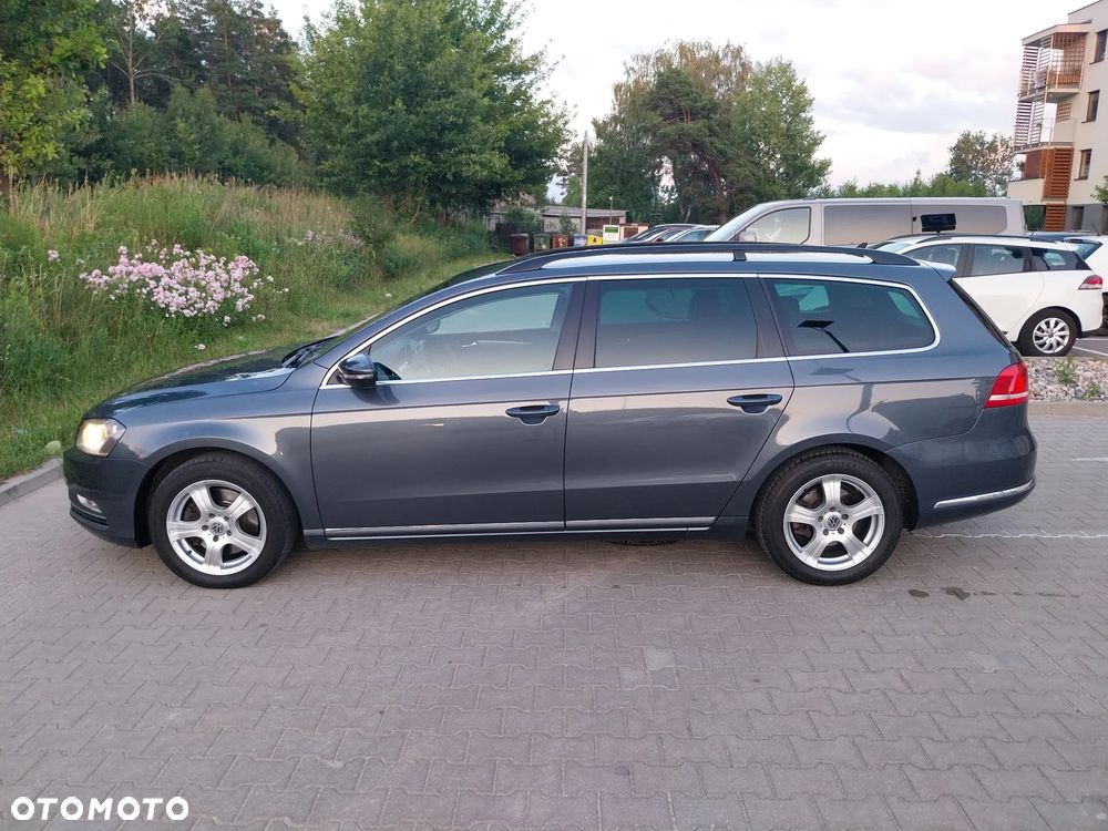 Volkswagen Passat 2.0 TDI Comfortline DSG - 7
