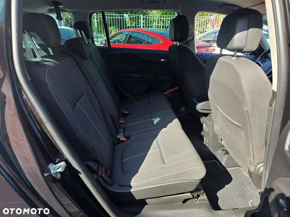 Opel Zafira Tourer 2.0 CDTI Automatik Innovation - 31