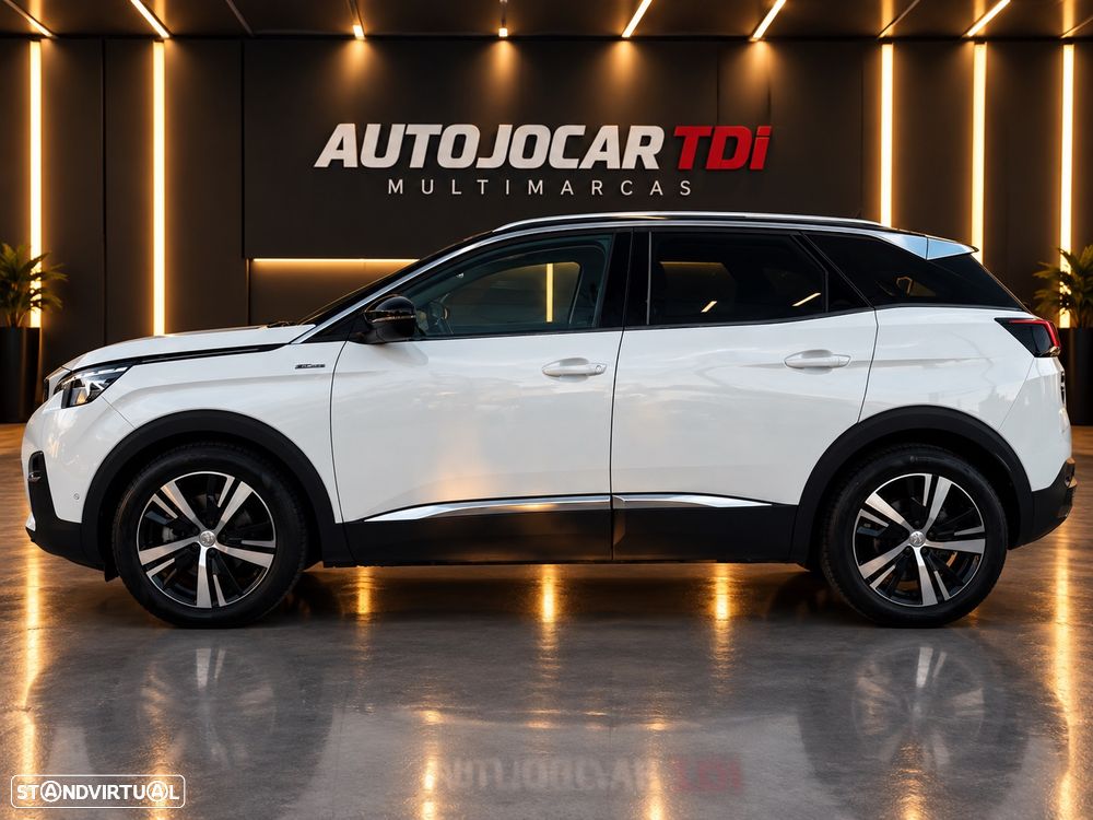 Peugeot 3008 2018 photo 4