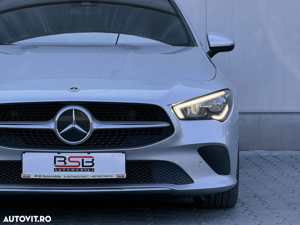 Mercedes-Benz CLA 200 d Coupe Aut. - 38