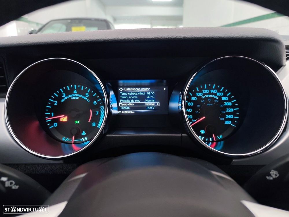 Ford Mustang 5.0 Ti-VCT GT - 20