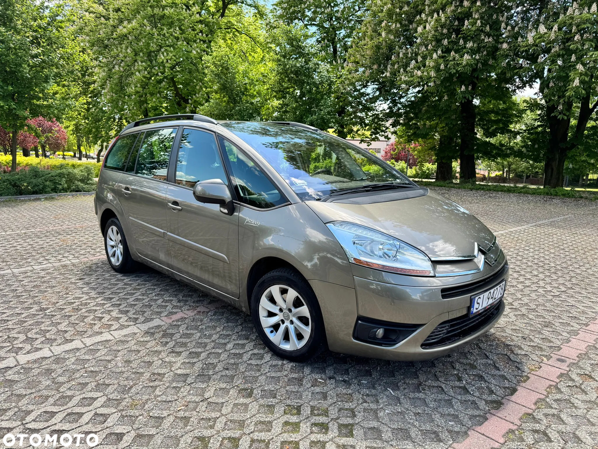 Citroën C4 Grand Picasso - 14