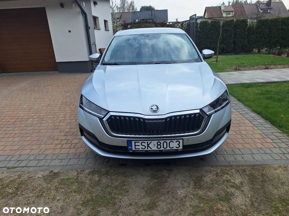 Skoda Octavia 1.5 TSI ACT Ambition - 25