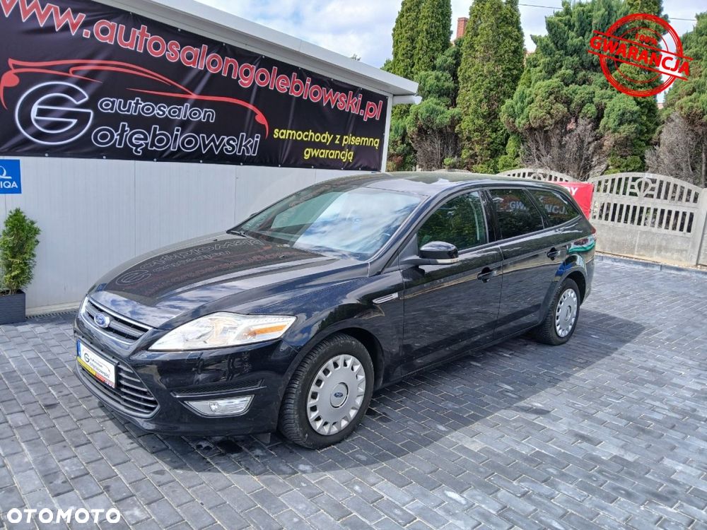 Ford Mondeo 2.0 TDCI Ghia - 2
