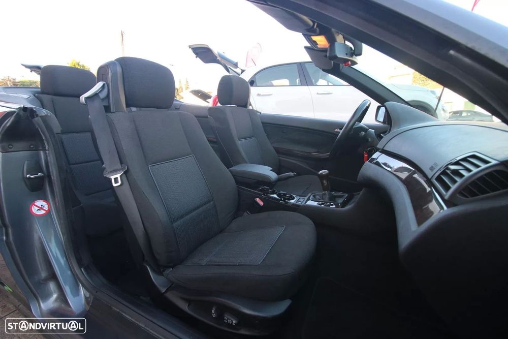 BMW 318 Ci Cabrio - 29