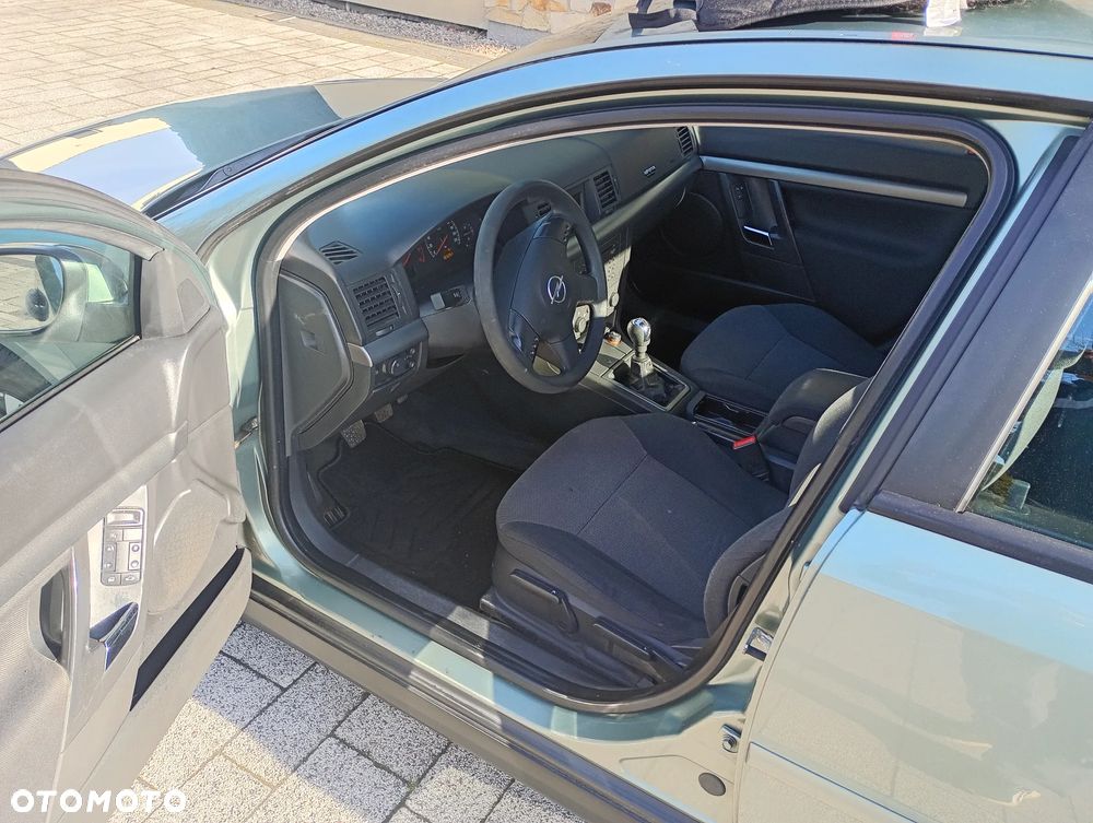Opel Vectra 1.8 Elegance - 6