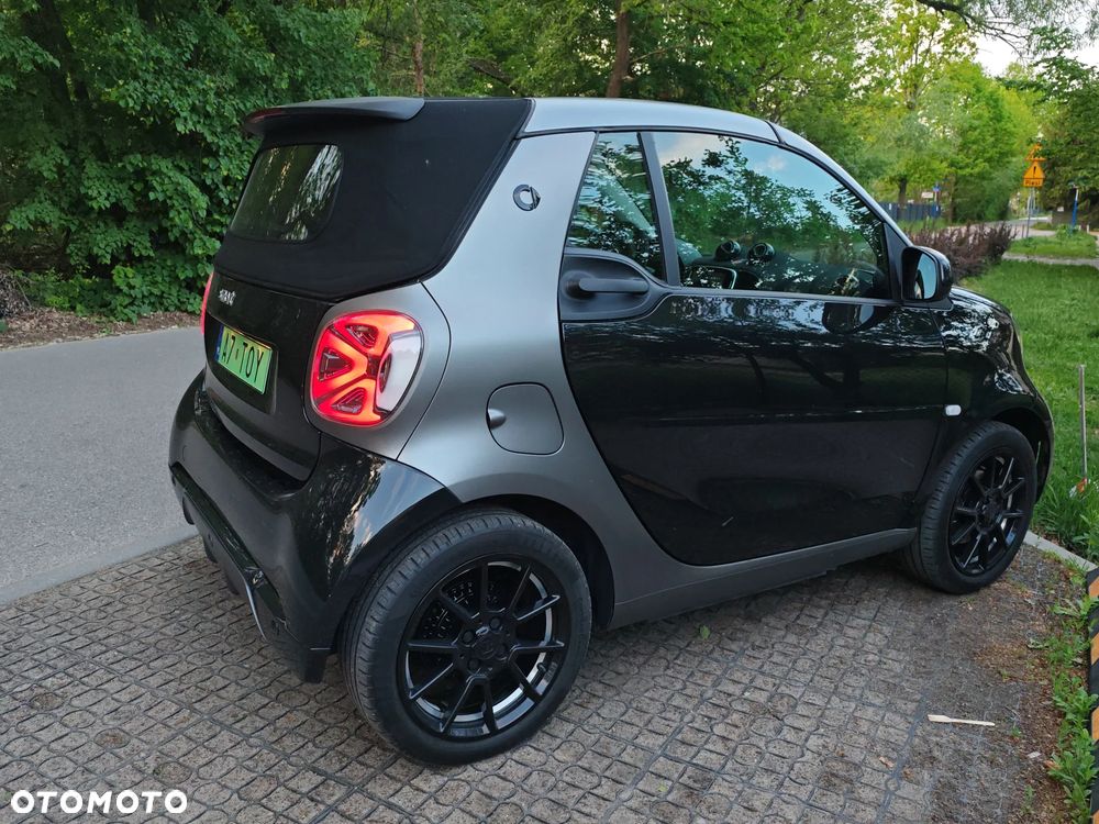 Smart Fortwo EQ prime - 5