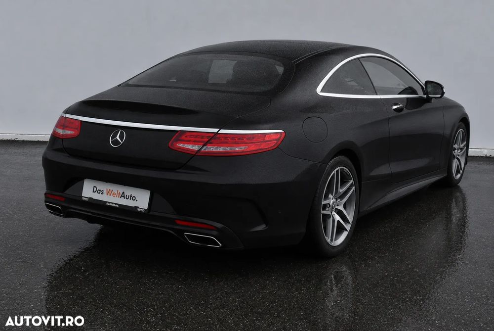 Mercedes-Benz S - 6