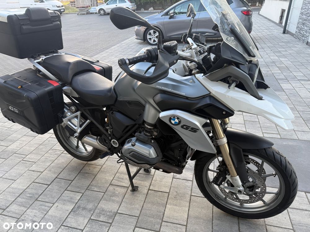 BMW GS - 3