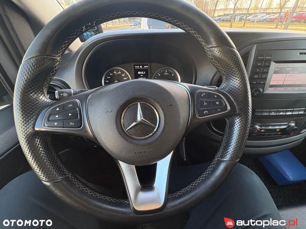 Mercedes-Benz VITO - 5