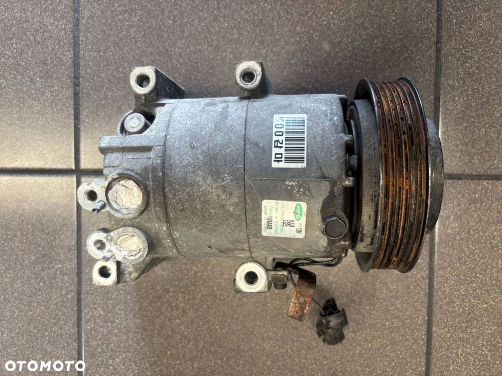 KOMPRESOR KLIMATYZACJI 1.4 16V KIA HYUNDAI F500-YN9AA06 - 1