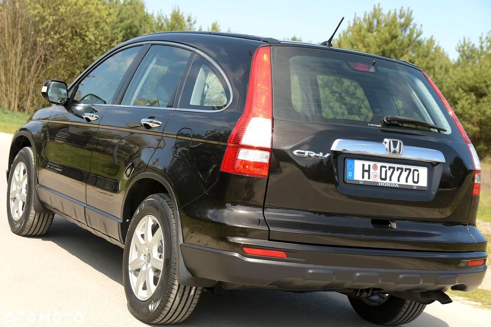 Honda CR-V 2.2i DTEC 4WD Elegance - 8