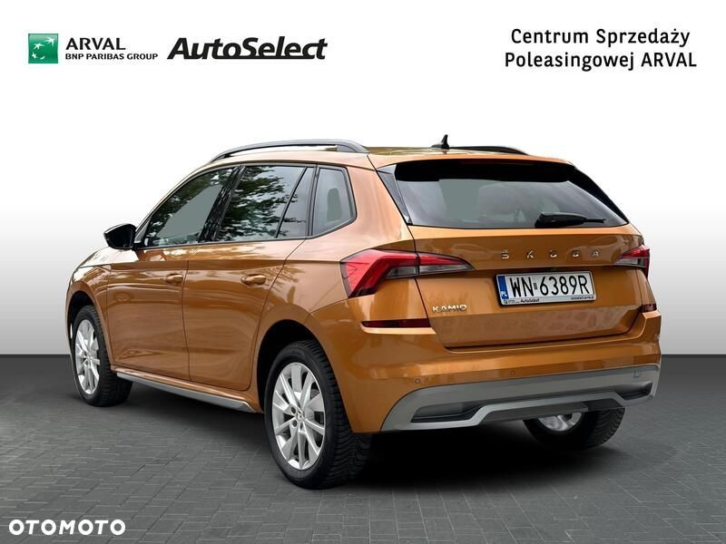 Skoda Kamiq 1.5 TSI Style DSG - 3