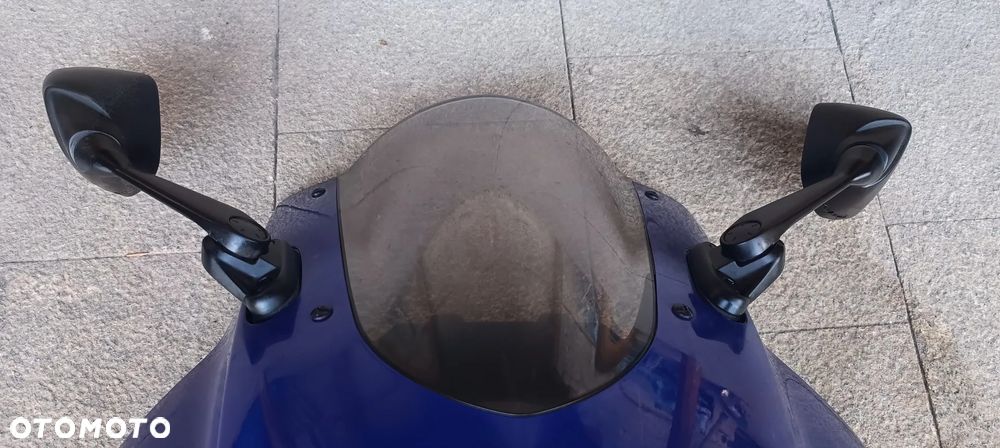 YAMAHA R3 LAMPA REFLEKORT CZASZA OWIEWKA STELAŻ 2019 - 4
