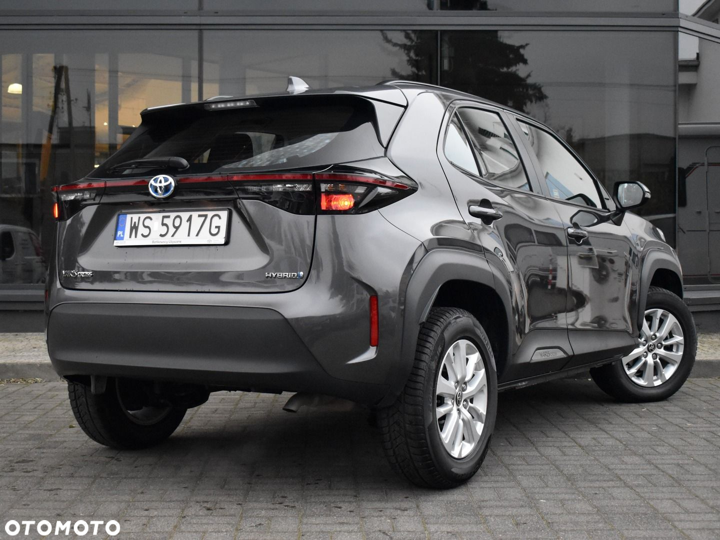 Toyota Yaris Cross - 9