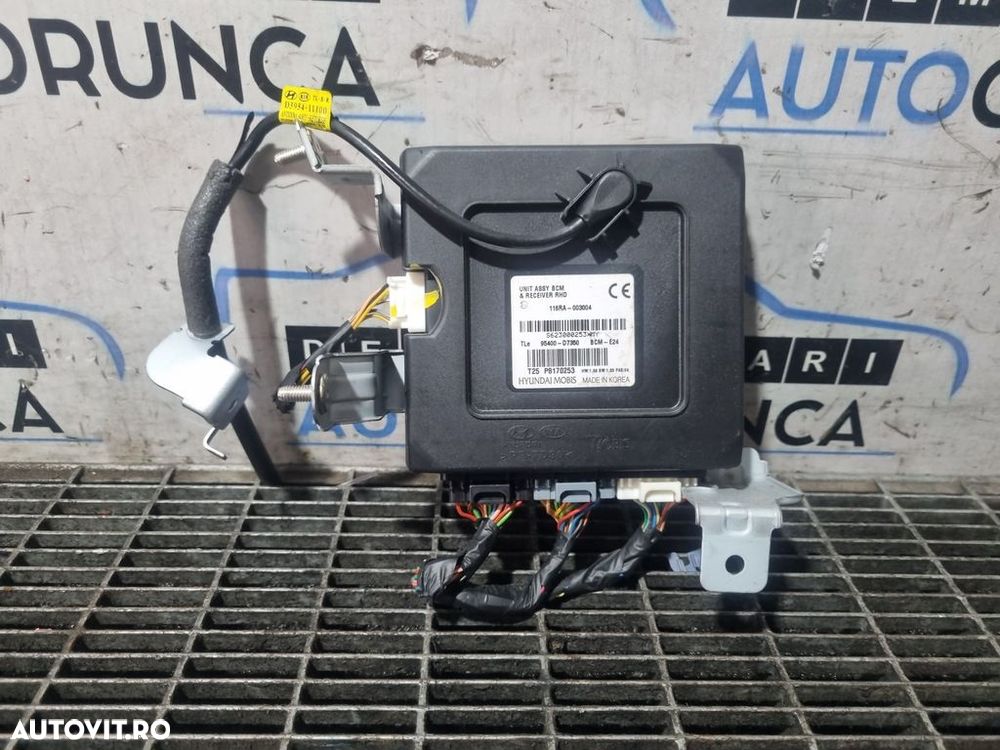 Modul Hyundai Tucson III 2015 - 2018 (1298) 95400d7350 - 2