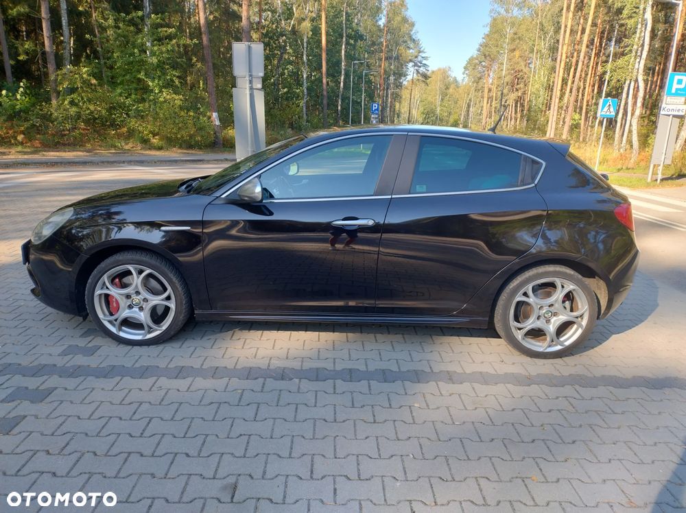 Alfa Romeo Giulietta - 5