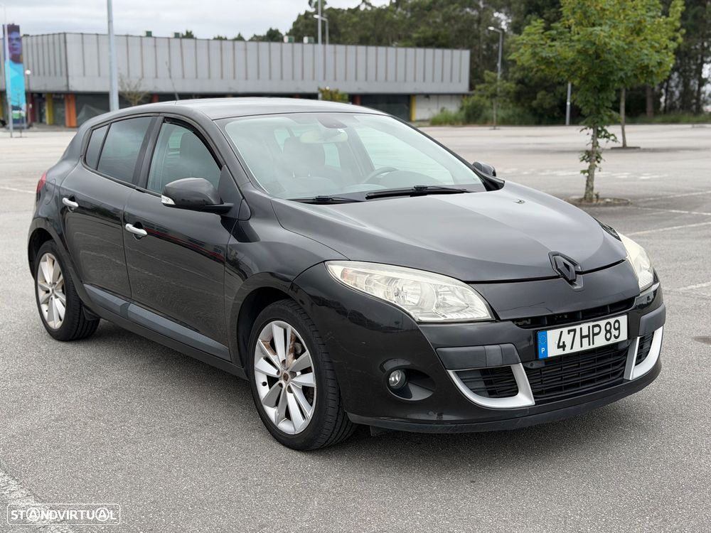 Renault Mégane 1.5 dCi Dynamique Luxe - 2