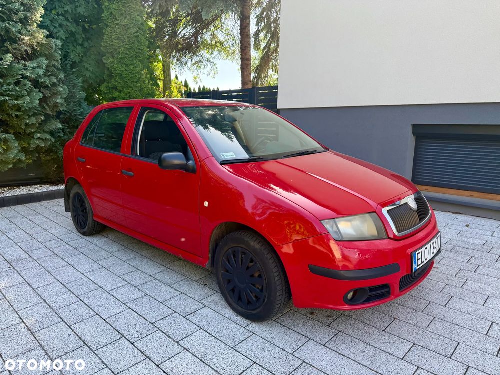 Skoda Fabia 1.4 16V Classic - 6