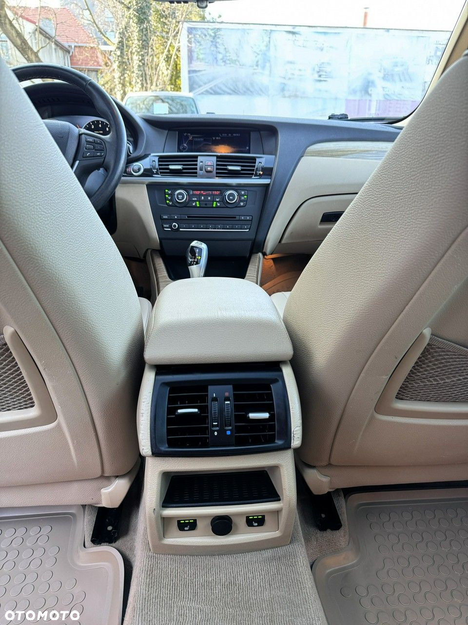 BMW X3 xDrive35i - 32