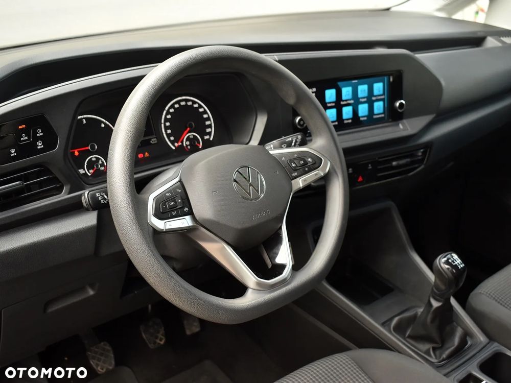 Volkswagen Caddy 2.0 (5-Si.) Highline - 14