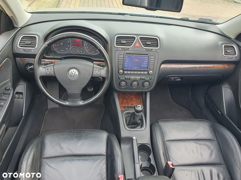 Volkswagen Eos 2.0 Turbo FSI - 26