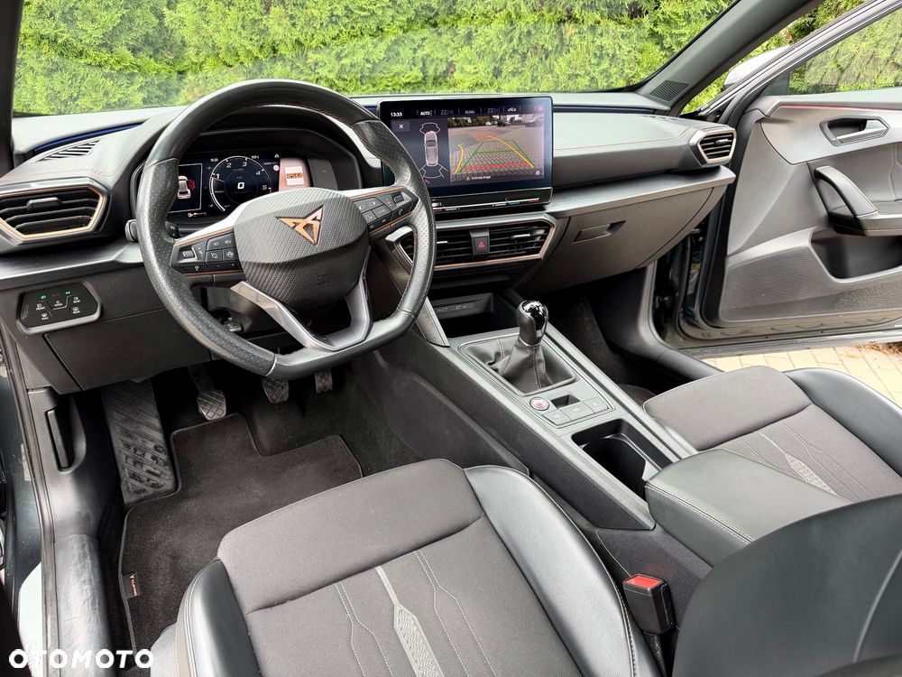 Cupra Formentor 2.0 TDI - 8