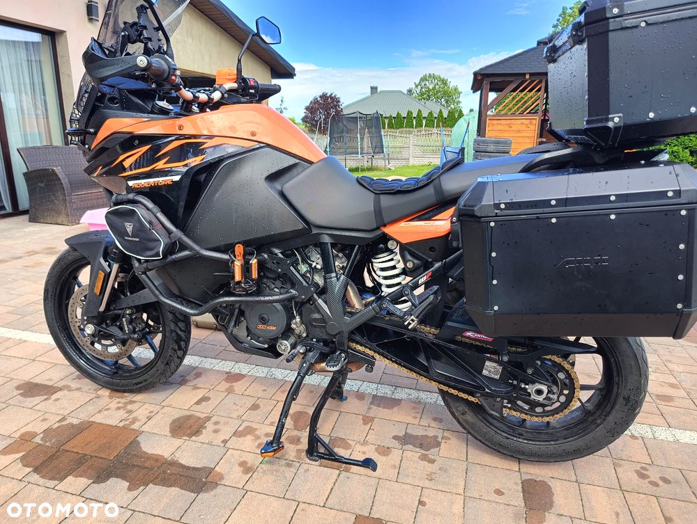 KTM Adventure - 12