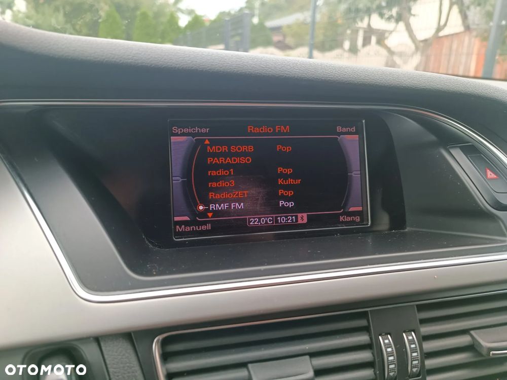 Audi A4 Avant 1.8 TFSI quattro S line Sportpaket - 13