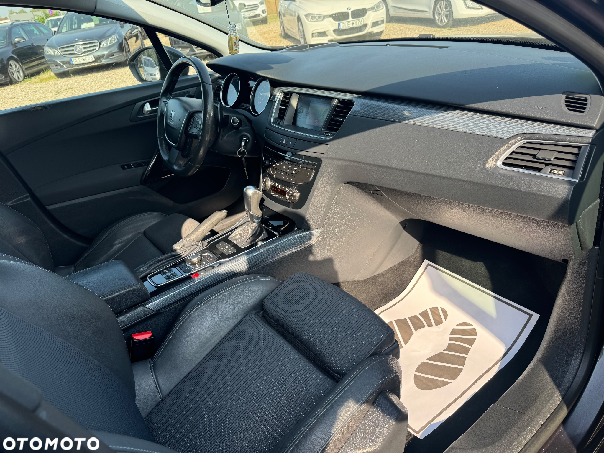 Peugeot 508 2.0 HDi Business Line - 23