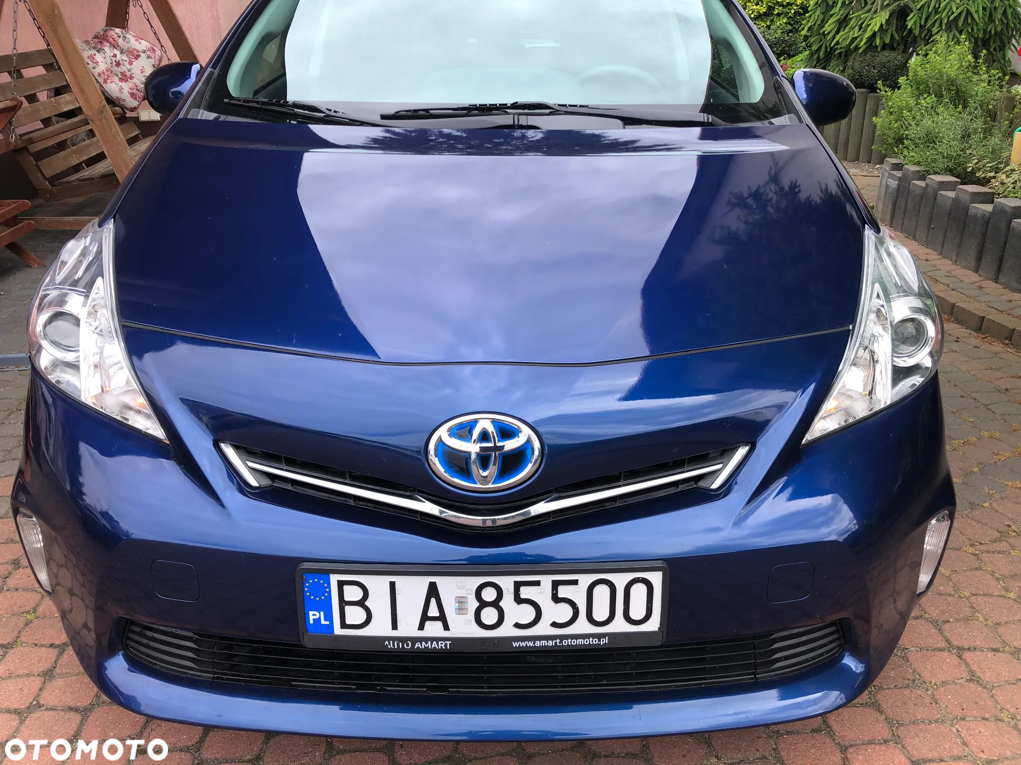 Toyota Prius+ (Hybrid) Comfort - 13