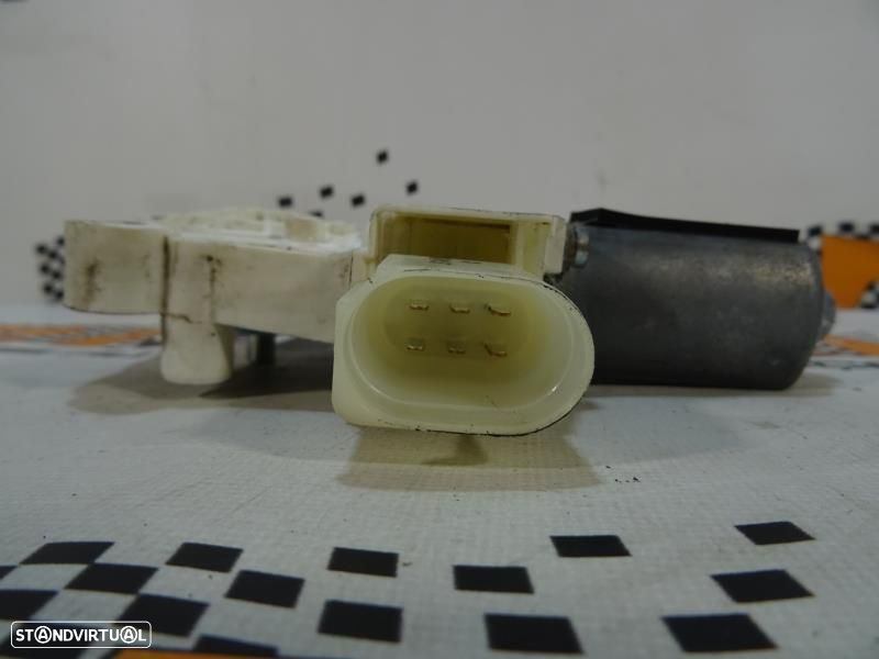 Motor Do Elevador De Vidro Frente Direito Bmw 5 (F10)  72481720 / 7271 - 3